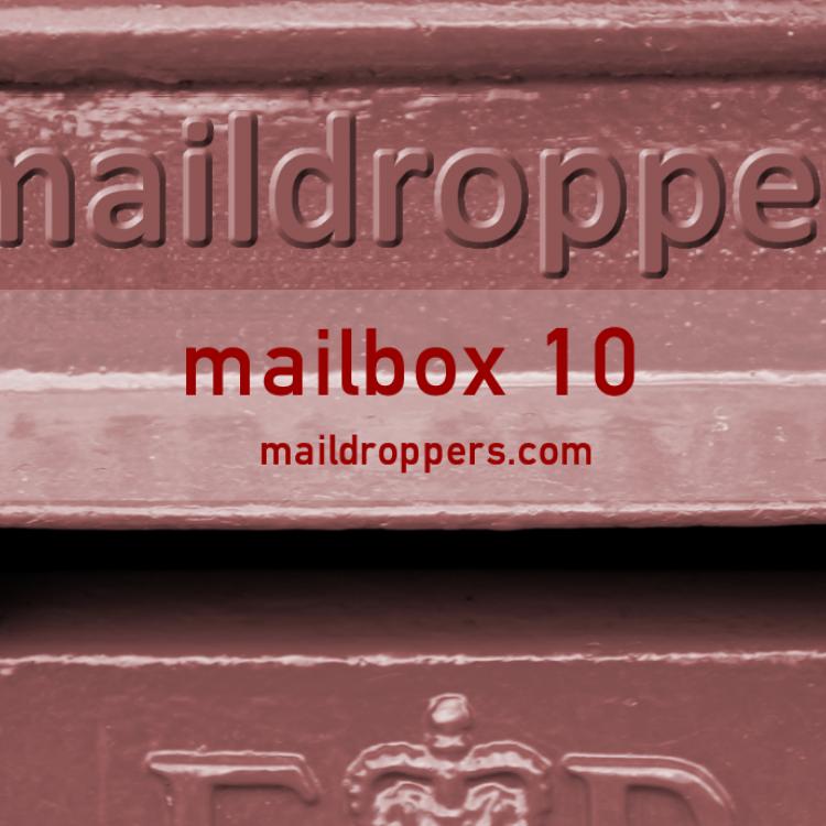 mailbox 10 mail forwarding address