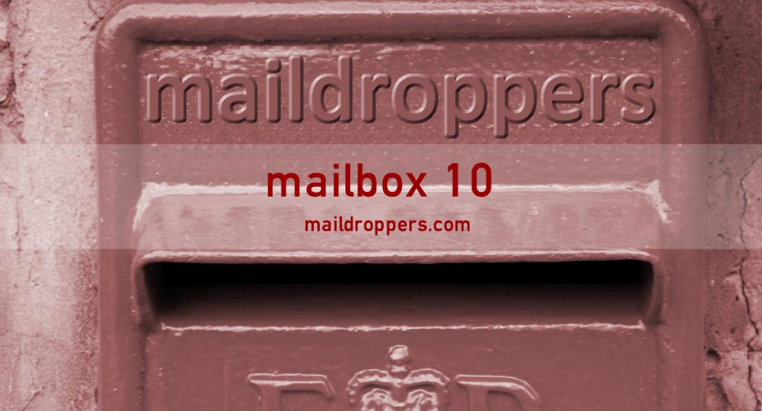 mailbox 10 mail forwarding address